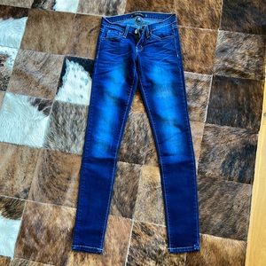 Flying Monkey skinny Jeans